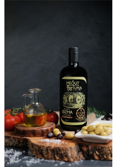 Zeytinyağı Soğuk Sıkım 1 L-9
