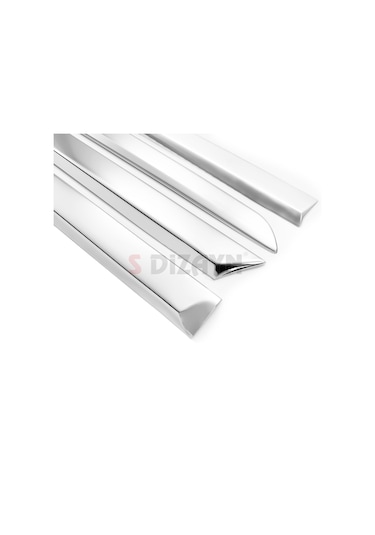 S-dizayn Opel Astra H Sd Krom Yan Kapı Çıtası 4 Prç 2008-2013