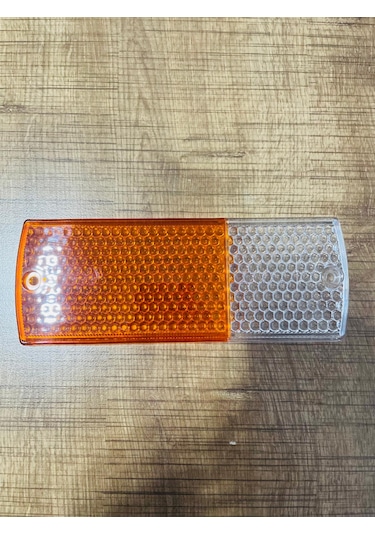 Massey Ferguson Uyumlu Arka Çamurluk Ön Sinyal Lamba Camı Sağ