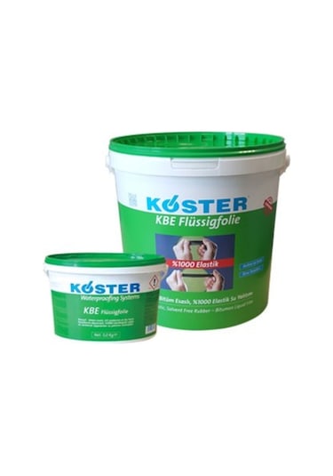 Köster Kbe Flüssigfolie / 5 Kg
