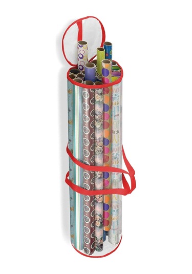 Noel Silindiri Hediye Paketi Saklama Şeffaf Çanta Hediye Paketi Düzenleyici Noel Noel Düzenleyici - Mağazalar Noel Süsleri Simli Çelenkler Mumlar Beyaz