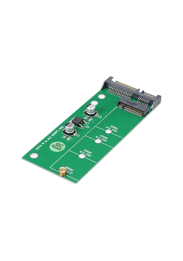Monyee M.2 Ssd'den Sata3'e Dönüştürücü Kart - Yüksek Performanslı Ve Stabil