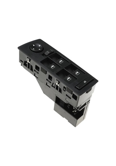 Bmw X5 E53 Sol Dörtlü Cam Düğmesi Anahtarı Katlamasız 1999-2006