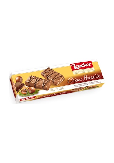 Loacker Gran Pasticceria Creme Noisette 100 G
