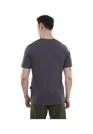 Alpinist Vortex Erkek T Shirt Antrasit L 600615