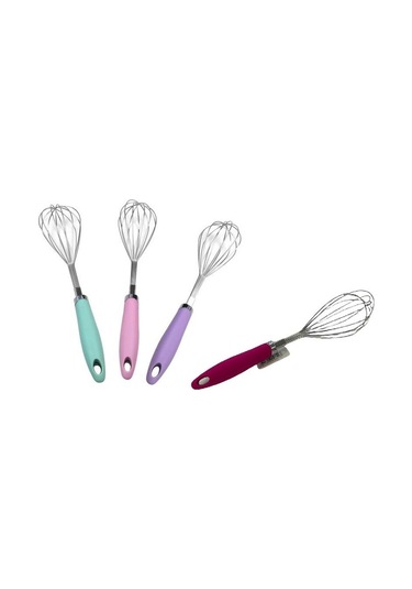 Penguen Silikon Metal Saplı Çırpıcı Png-1755 Diğer