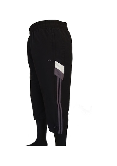 Enrıco Ferry Erkek Yanları Şeritli Büyük Beden Kapri Edy2043