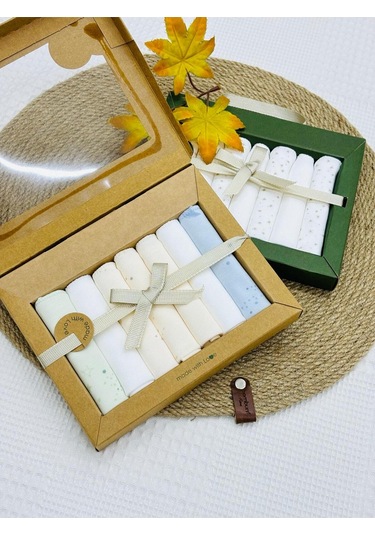 Caramell 7lı Agız Sılme Mendılı 2 Paket Mö241