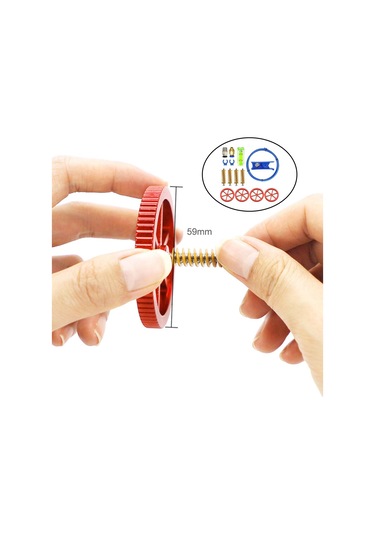 Suntek 3d Yazıcı Aksesuarları Parçaların Değiştirilmesi