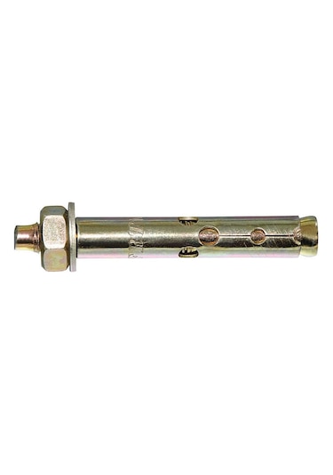 Ayaz M8 x 75 Gömlekli Çelik Dübel 25 Adet