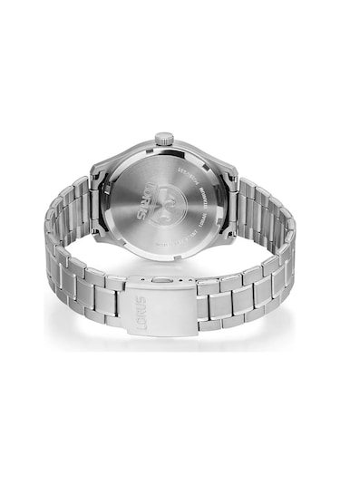 Lorus Rh995qx9 Quartz Erkek Kol Saati Gri