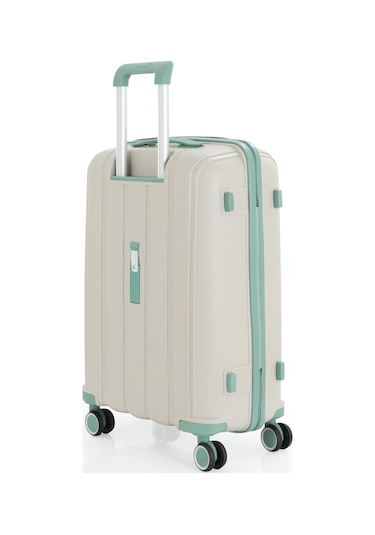 Mçs Polipropilen Valiz V305 65 Cm S18y10003365 10730 Çok Renkli