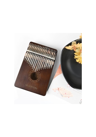Huanyin 17 Tuşlu Kalimba Om17t Pro