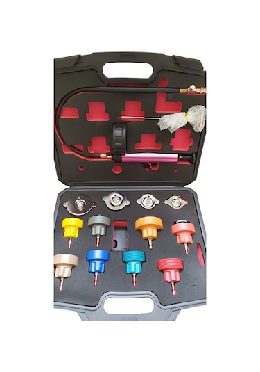 DHT Radyatör Test Kiti 15 Parça D11120005