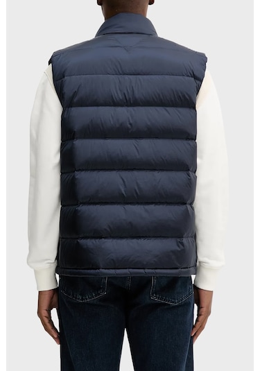 Tommy Jeans Erkek Yelek Dm0dm21777 C1g Lacivert Lacivert