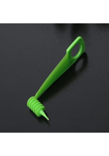 Dolana Spiral Sebze Doğrayıcı 10.5 Cm 437713506 Yeşil