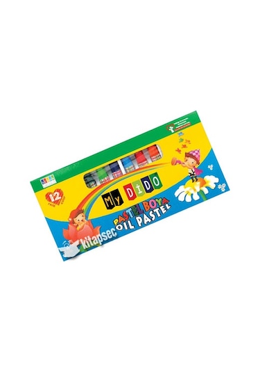 Südor Mydido Pastel Boya 12 Renk Sd622 N11.1789