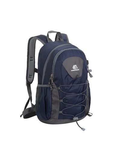 Weikani Açık Havada Yürüyüş Sırt Çantası 20l Su Geçirmez Kamp Koyu Mavi Diğer Çok Renkli