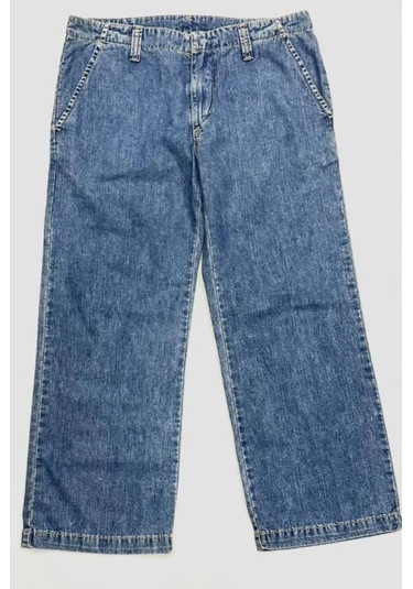 Levi'S 00641.81.92 Kadın Kot Kapri 29-29 Mavi