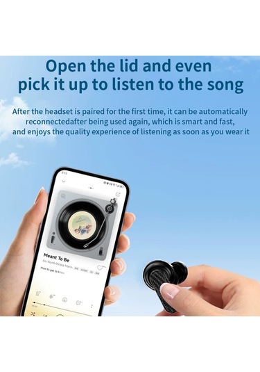 CBTxGlobal YW11 ANC TWS Kablosuz Bluetooth Kulak İçi Kulaklık