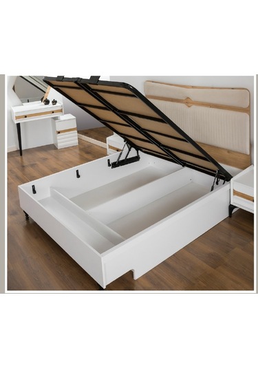 Dardason Ece Ayaklı Baza Takımı 160 x 200