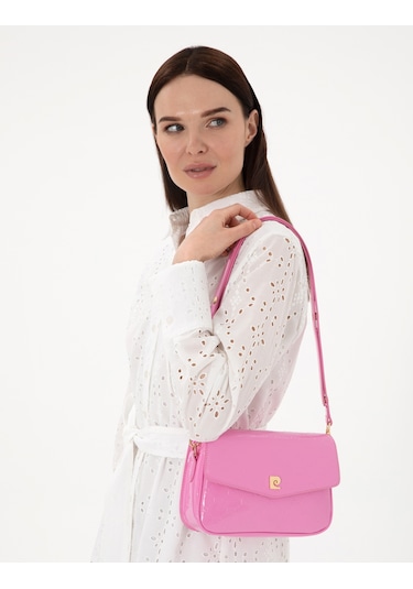 Pierre Cardin Kadın Pembe Çanta 50305512-vr041 Pembe