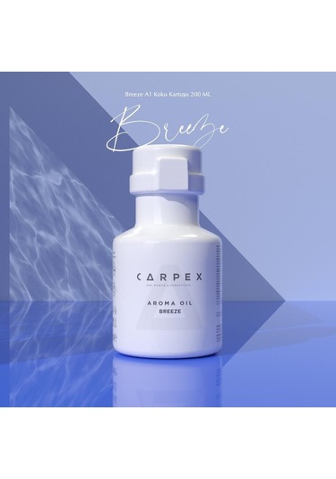 Carpex Breeze A1 Koku Kartuşu 200 ML