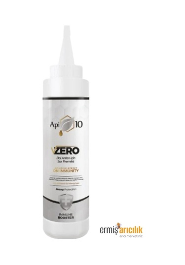 Api10 Zero Bal Arıları İçin Karışım 700 Gr.