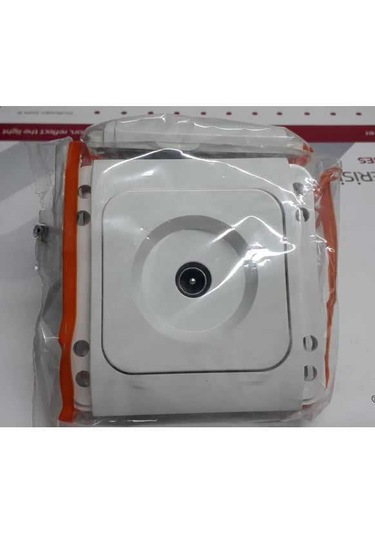 Viko Kardelen Beyaz Tv Priz 12 Adet