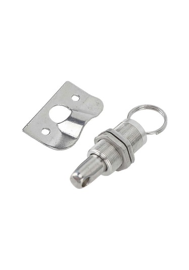 58,5 Mm Mandal Kilit Bağlantı Elemanı 304 Paslanmaz Çelik Ayna Ci