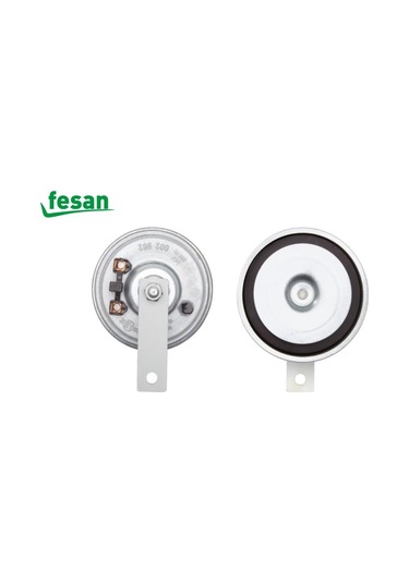 Fiamm 930067 Didit Korna Takımı 12 Volt Üniversal Çift F