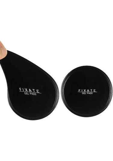 Duvar Mutfak Ofis ve Araç İçi Çok Amaçlı Eşya Tutucu Sabitleyici Yapıştırıcı Kaydırmaz Esnek Jel Ped