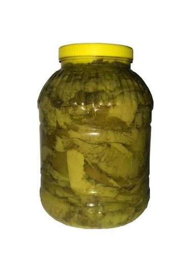 Manisa Turgutlu Salamura Yaprak 5 L