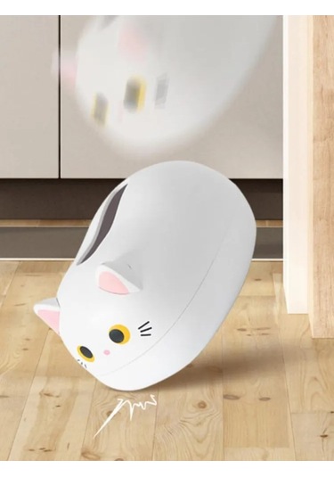 Beyaz İskandinav Kawaii Doku Kutusu Tutucu Anti-sonbahar Rangement Peçete Tutucu Servilleteros Boite A Mouchoirs Modern Ev Dekor Doku Kutusu