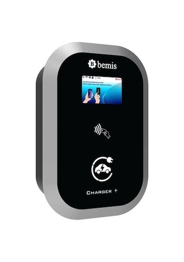 Bemis Bev-1516-4303 11 Kw Ekranlı Trifaze Şarj Cihazı Prizli