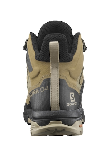 Salomon X ULTRA 4 MID GTX Erkek Ayakkabısı L41294100 Camel