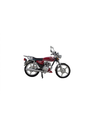 Mondial Falcon Attack 50 Alm Jant Motosiklet Kırmızı