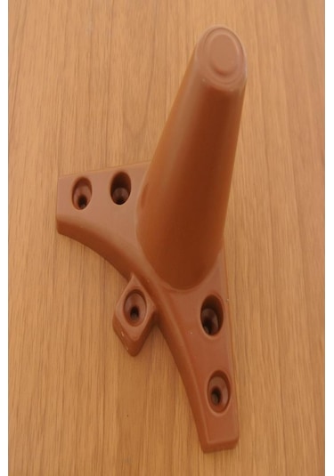 Azimkarhirdavat Wetra Mini Ayak Kahve 8 Cm