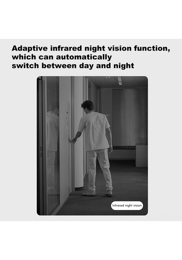 Singree Akıllı Kapı Zili X7: Gece Görüşlü, Mobil Uygulamalı, 3'ü 1 Arada Çözüm Diğer