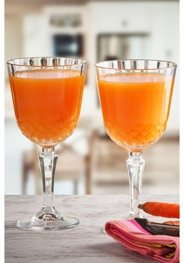 6 Lı Dıony Ayaklı Bardak