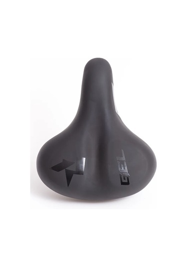 Rush Hour Geniş Jelli Bisiklet Selesi 260x210 Mm Jel 327155558 Siyah