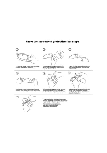 Yamaha Xmax Techmax Ironmax 2017-2021 Ekran Koruma Cam Modeli