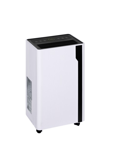 Kurutek KT16A Ev Tipi Nem Alma Hava Temizleme Cihazı