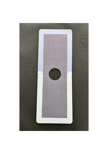 Su Emici Sihirli Lavabo Kenar Matı 38x13cm Mc-605 Ev Gereçi