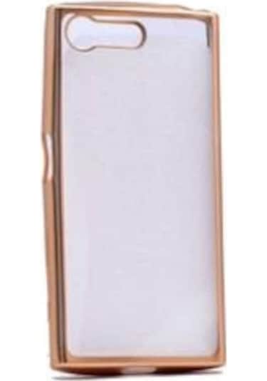 Sony Xperia X Compact Dört Köse Lazer Slikon Kilif 469034280