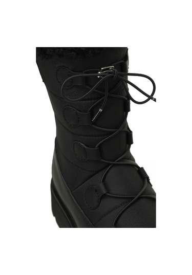 Kinetix Clıff 4pr Siyah Kadın Kar Botu 000000000101911926 Siyah