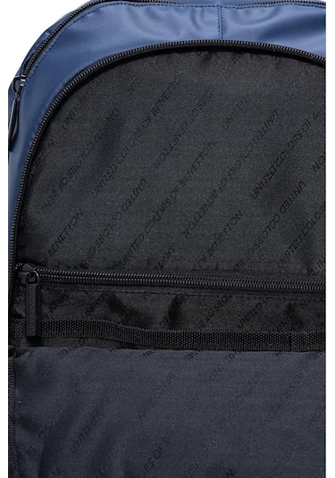 United Colors Of Benetton Sırt Çantası Lacivert Bnt20874 Lacivert