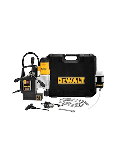 Dewalt DWE1622K 1200 W 50 MM Profesyonel Manyetik Matkap