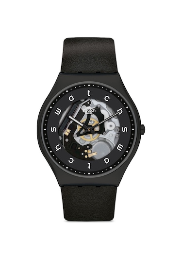 Swatch SS07B101 Erkek Kol Saati