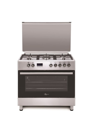 GL General Desire GLF 9050XP - GLD-041X Inox Ankastre Set